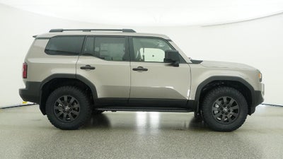 2027 Toyota Land Cruiser Land Cruiser
