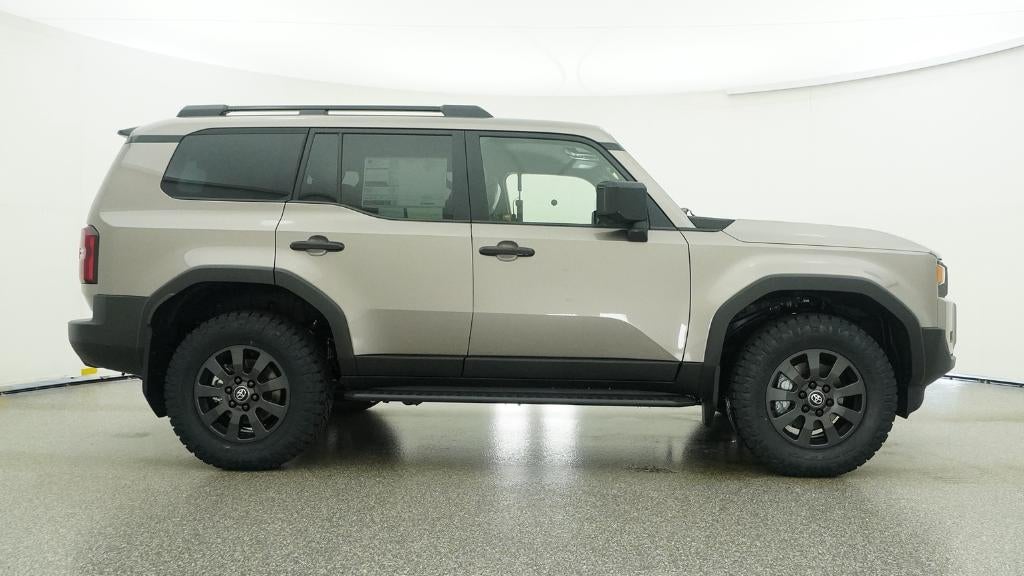 2027 Toyota Land Cruiser Land Cruiser