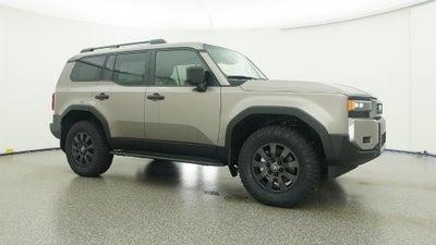 2027 Toyota Land Cruiser Land Cruiser