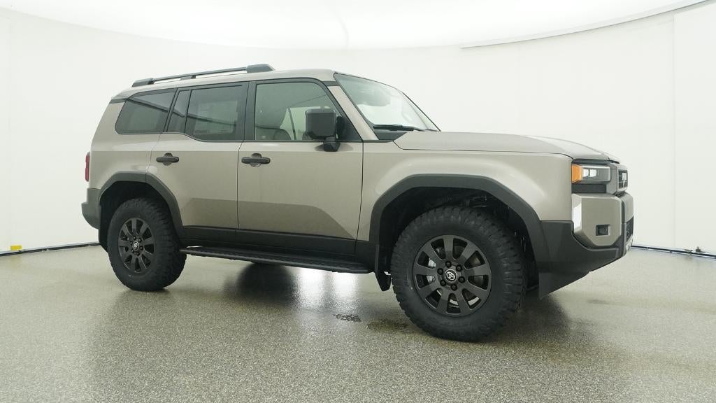 2027 Toyota Land Cruiser Land Cruiser