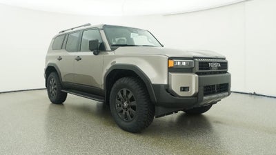 2027 Toyota Land Cruiser Land Cruiser