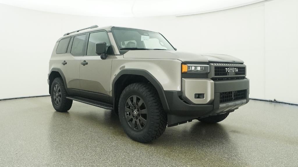 2027 Toyota Land Cruiser Land Cruiser