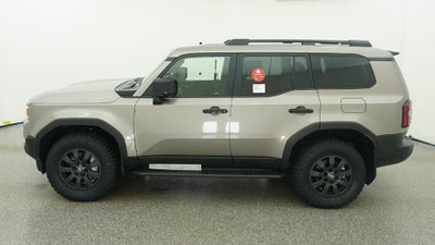 2027 Toyota Land Cruiser Land Cruiser