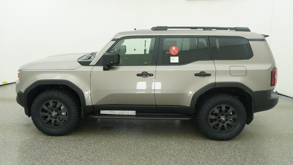 2027 Toyota Land Cruiser Land Cruiser