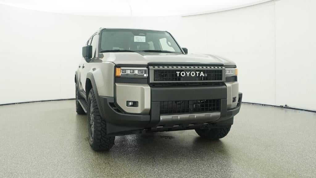 2027 Toyota Land Cruiser Land Cruiser