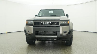2027 Toyota Land Cruiser Land Cruiser