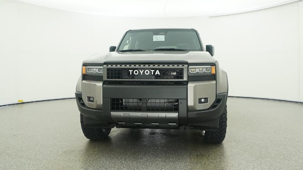 2027 Toyota Land Cruiser Land Cruiser