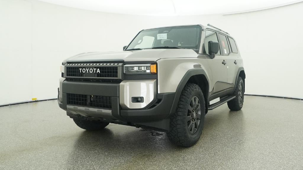 2027 Toyota Land Cruiser Land Cruiser