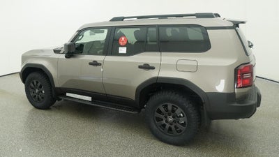 2027 Toyota Land Cruiser Land Cruiser