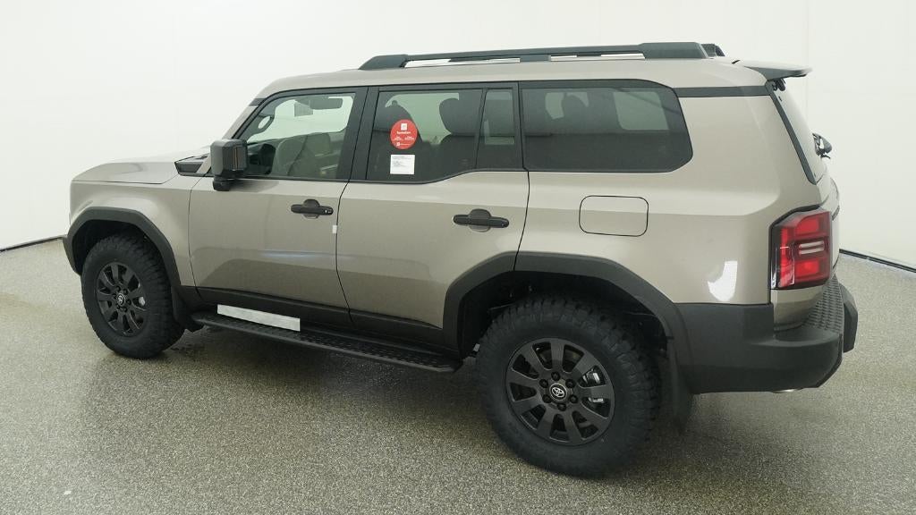 2027 Toyota Land Cruiser Land Cruiser