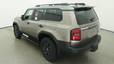 2027 Toyota Land Cruiser Land Cruiser