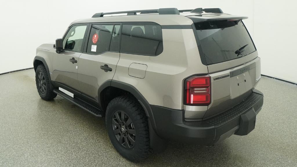2027 Toyota Land Cruiser Land Cruiser