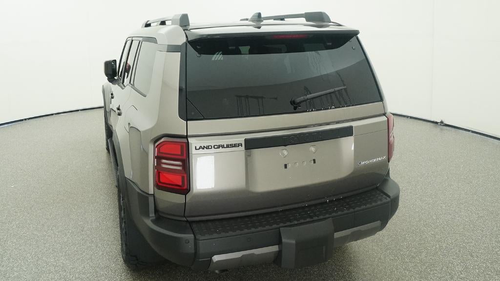 2027 Toyota Land Cruiser Land Cruiser