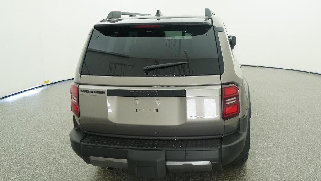 2027 Toyota Land Cruiser Land Cruiser