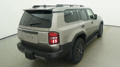 2027 Toyota Land Cruiser Land Cruiser