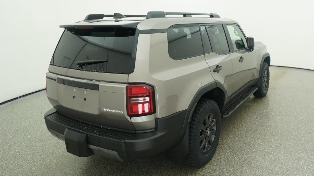 2027 Toyota Land Cruiser Land Cruiser