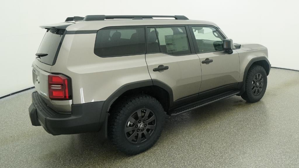 2027 Toyota Land Cruiser Land Cruiser