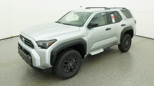 2026 Toyota 4Runner SR5