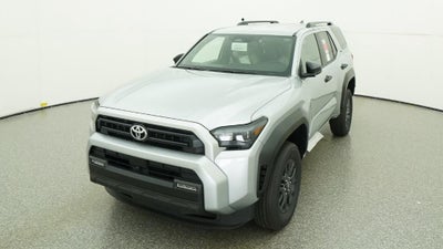 2026 Toyota 4Runner SR5