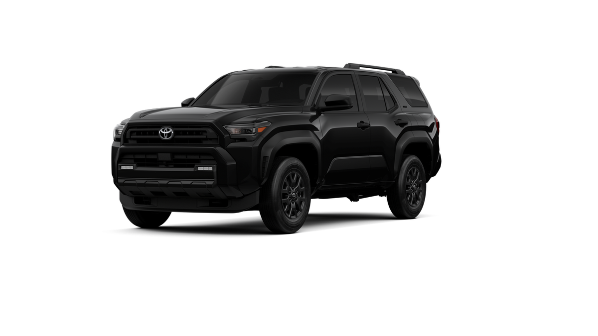 2026 Toyota 4Runner SR5 2WD's photo