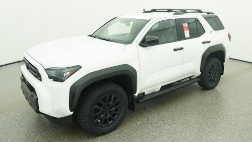 2026 Toyota 4Runner SR5