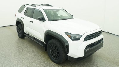 2026 Toyota 4Runner SR5