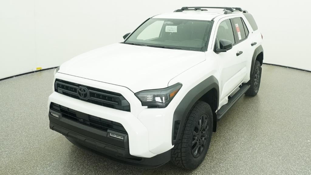 2026 Toyota 4Runner SR5