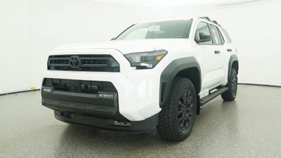 2026 Toyota 4Runner SR5
