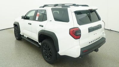 2026 Toyota 4Runner SR5
