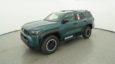 2026 Toyota 4Runner TRD Off-Road Premium