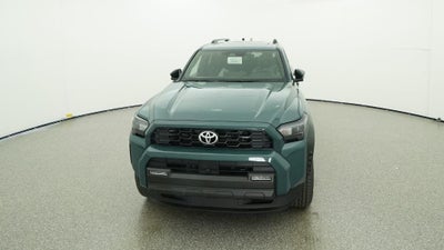 2026 Toyota 4Runner TRD Off-Road Premium