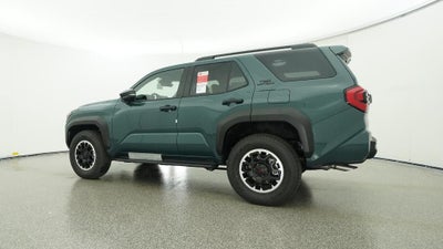 2026 Toyota 4Runner TRD Off-Road Premium