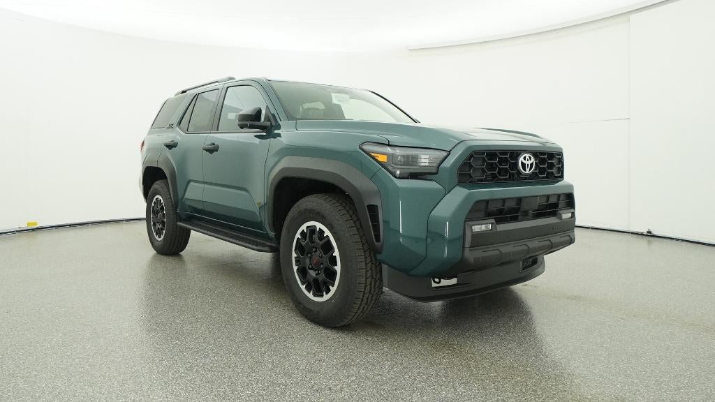 2026 Toyota 4Runner TRD Off-Road Premium