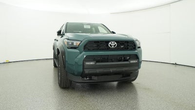 2026 Toyota 4Runner TRD Off-Road Premium