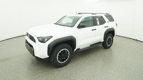 2026 Toyota 4Runner TRD Off-Road Premium