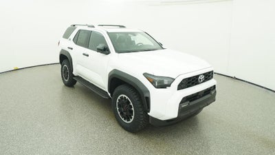 2026 Toyota 4Runner TRD Off-Road Premium
