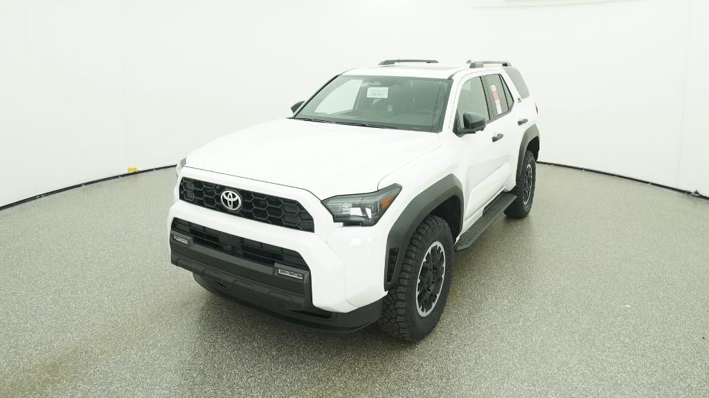 2026 Toyota 4Runner TRD Off-Road Premium
