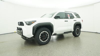 2026 Toyota 4Runner TRD Off-Road Premium