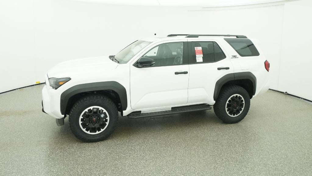 2026 Toyota 4Runner TRD Off-Road Premium