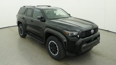 2026 Toyota 4Runner TRD Off-Road Premium