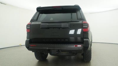 2026 Toyota 4Runner TRD Off-Road Premium