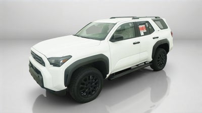 2026 Toyota 4Runner SR5
