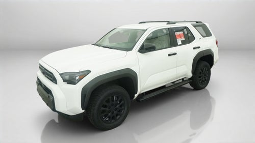 2026 Toyota 4Runner SR5
