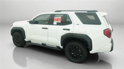 2026 Toyota 4Runner SR5