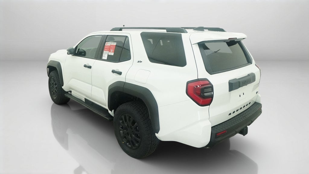 2026 Toyota 4Runner SR5