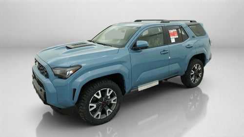 2026 Toyota 4Runner TRD Sport Premium