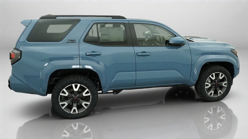 2026 Toyota 4Runner TRD Sport Premium