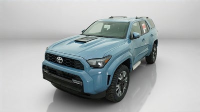 2026 Toyota 4Runner TRD Sport Premium