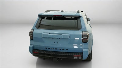 2026 Toyota 4Runner TRD Sport Premium