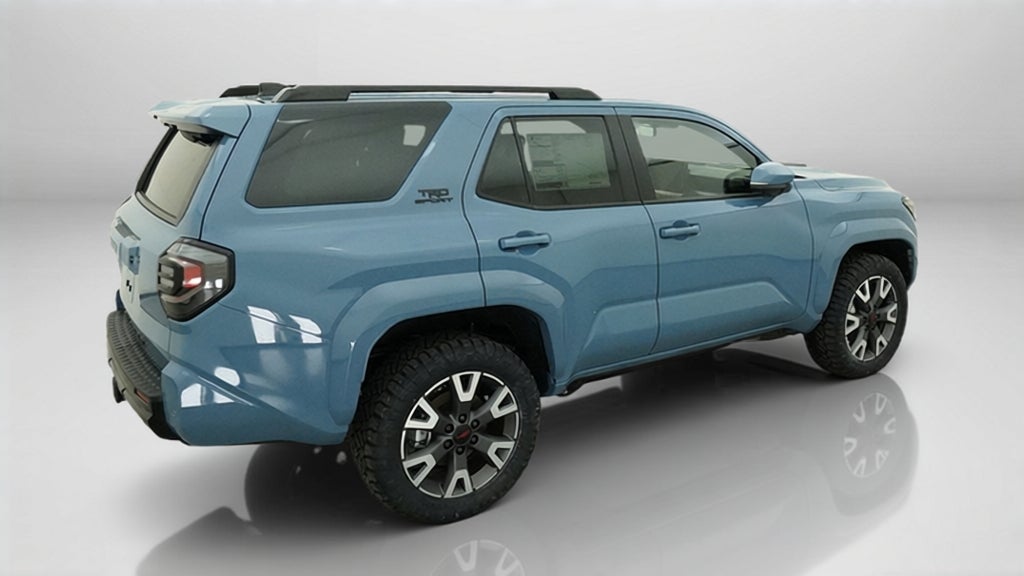2026 Toyota 4Runner TRD Sport Premium